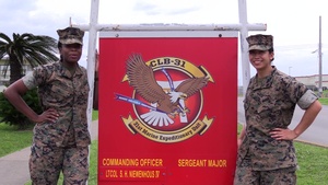 Lance Cpl. Maresea Potts Mother's Day Shout Out