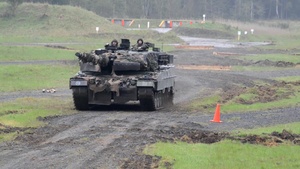 Strong Europe Tank Challenge 17