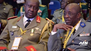 African Land Forces Summit 17 Opening