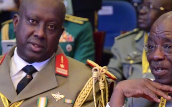 African Land Forces Summit 17 Opening