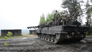 Strong Europe Tank Challenge 17