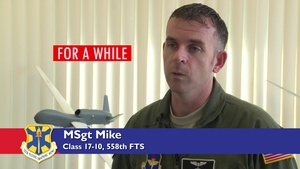 Epic Accomplishment for Air Force's Newest Pilots