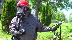 Guardian Response 17 Search and Rescue Package