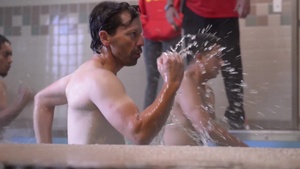 Marine Corps Warrior Games training camp