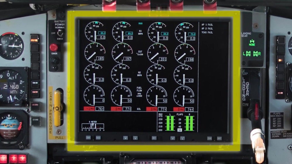 DVIDS - Video - KC-135 Block 45 Upgrade