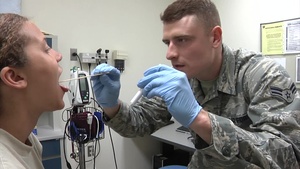 Air Force Report: Nurse Appreciation