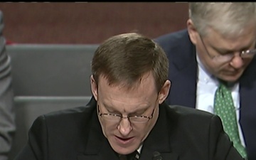 CLIP 2, SASC Hearing, Adm. Rogers, May 9, 2017