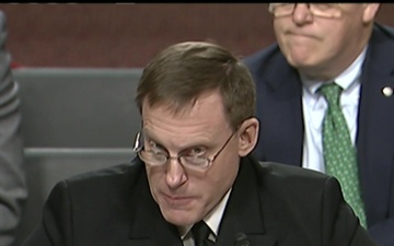 CLIP 5, SASC Hearing, Adm. Rogers, May 9, 2017