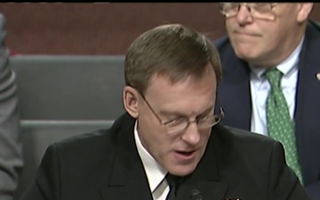 CLIP 6, SASC Hearing, Adm. Rogers, May 9, 2017