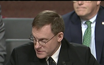 CLIP 9, SASC Hearing, Adm. Rogers, May 9, 2017