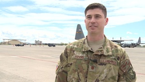 Connecticut Airmen Return from Deployment (Without Titles)