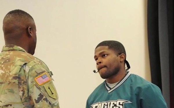 HMP - Sharp Wake Up - TV