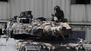 Bundeswehr Participates in Strong Europe Tank Challenge 2017