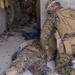 MOUT Town Mayhem: Marines Practice Life-Saving Skills During Squad Overmatch