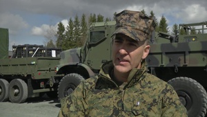 LtCol Erich Bergiel Interview at STRATMOBEX 2017