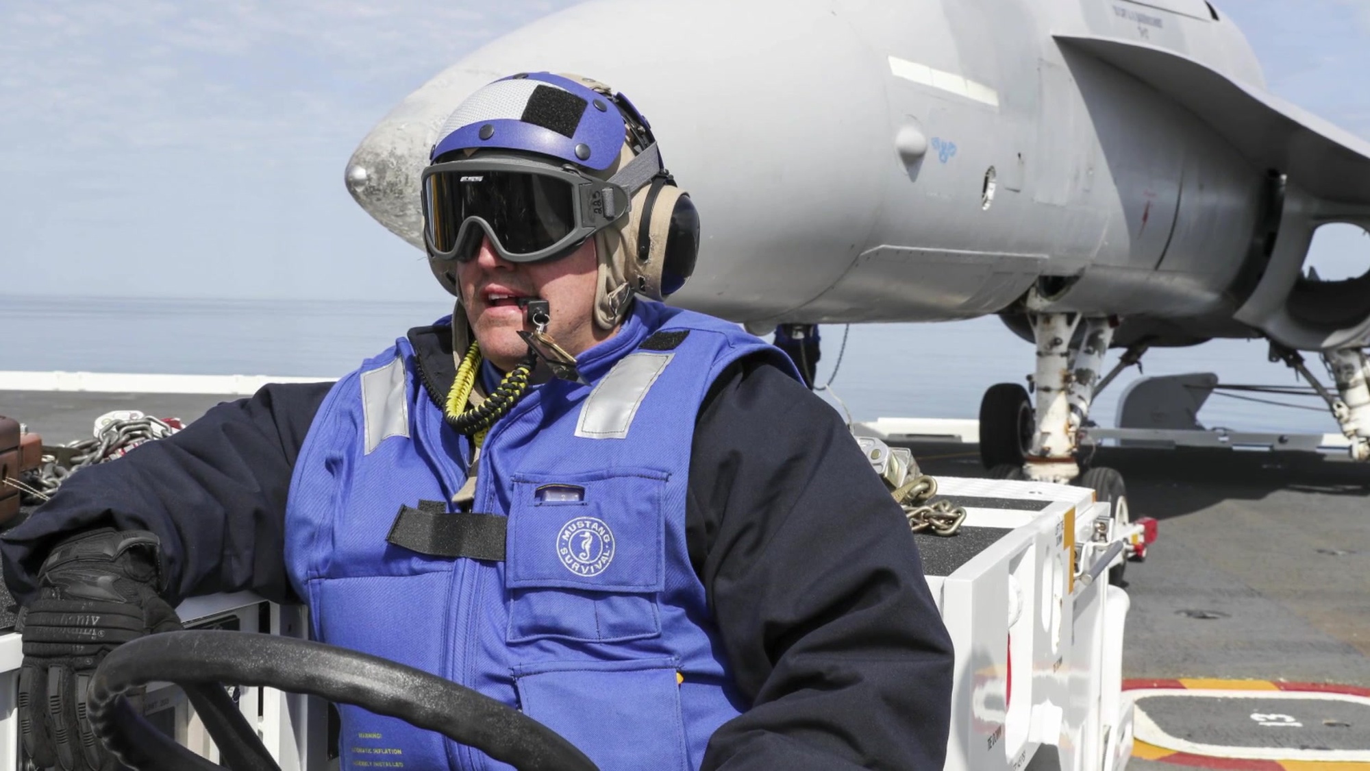 USS Abraham Lincoln Underway for Sea Trials, Fleet Week Returns to New York City; Ships Announced