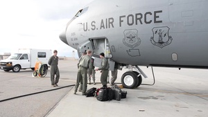 NE17 KC-135 Tanker Mission