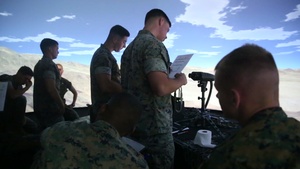 Virtual, Call for Fire! CLB-2 Enhances Their Combat Abilities