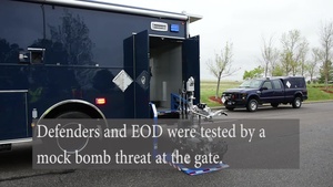 Buckley Air Force Base Exercise