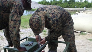 Water Purification Training