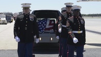 1st Lt. William Ryan's Funeral