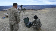 Electronic warfare in Northern Edge 17