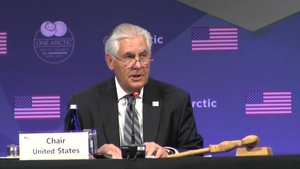 Arctic Council Ministerial Meeting