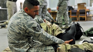 CBRN Training