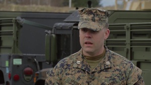 Capt Stephen Spicher Interview at STRATMOBEX 2017