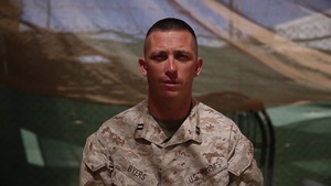 Capt. Byers Mother’s Day Shout-out