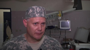 US Army works with African partners during MEDRETE