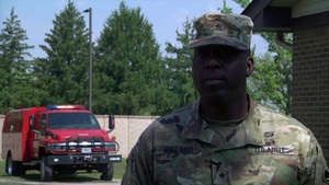 Brigadier General Michael Dillard Guardian Response Interview