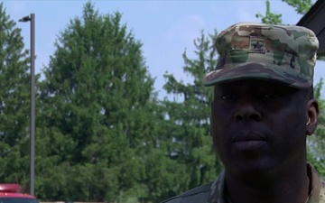 Brigadier General Michael Dillard Guardian Response Interview