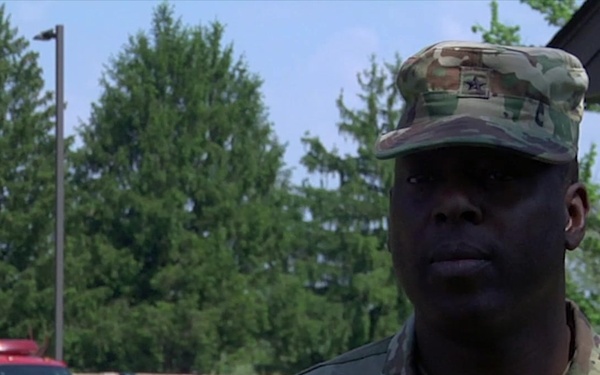 Brigadier General Michael Dillard Guardian Response Interview