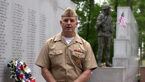 2d MARDIV Command team Memorial Message