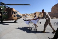 Eager Lion 2017 MEDEVAC Drill