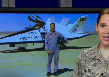 Around the Air Force: Wilson Confirmed/Test Pilots/Cricket Hair Tech