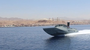 Eager Lion 17 training in Aqaba, Jordan- May 9-10, 2017