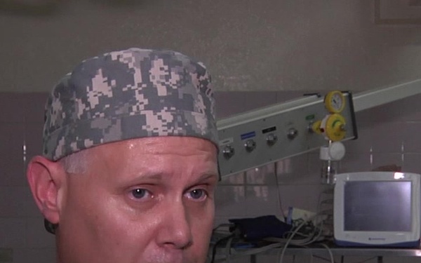 Operating Room B-Roll