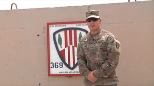Cpl. Stephen Lear sends Mother's Day Greetings to His Family in Poughkeepsie, NY