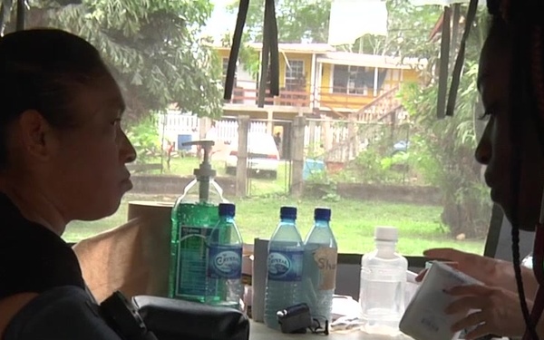 Beyond the Horizon NGO, B-Roll