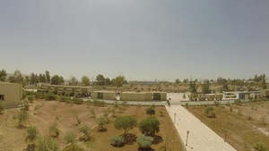 U.S. Army Central Contingency Command Post Setup