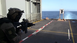 Bilateral Deck Shoot
