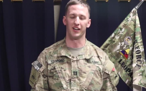 Happy Mother's Day from OB Fenty, Afghanistan