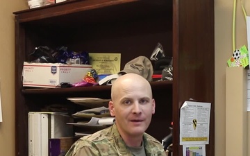 Maj. David Farrar