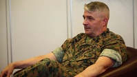Top enlisted Marine in Okinawa retires after 32 years of service | West Virginia native says farewell (Clean Version, no graphics/music)