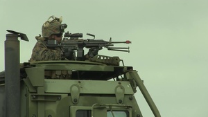 Combat Engineers Urban Operations Training