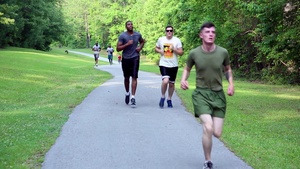COMCAM 5k Memorial Run