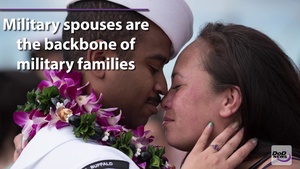 Military Spouse Appreciation Day