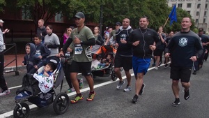 CBP National Police Week 5K Run - Photo Montage